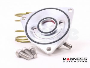 Hyundai Sonata Recirculation Valve by Forge Motorsport - Sliver